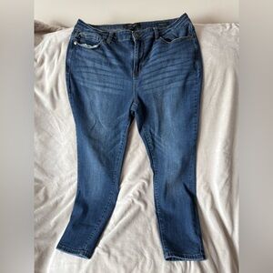 Judy Blue Classic Denim Jeans